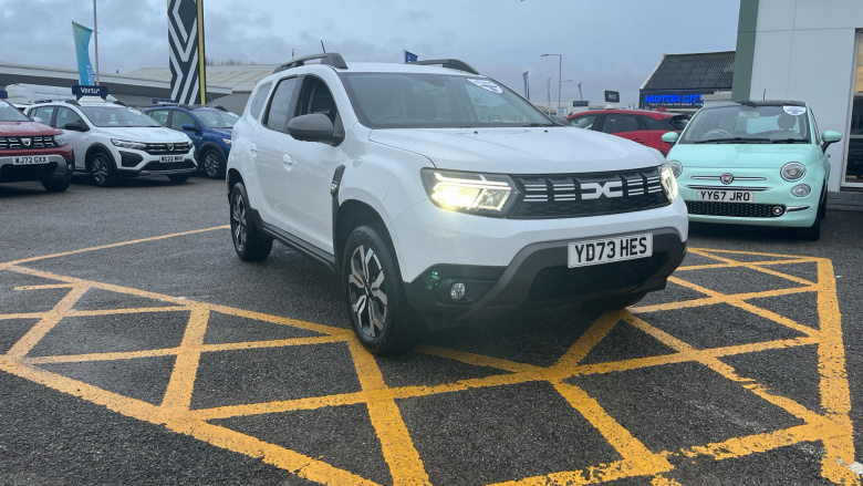 Dacia Duster 1.0 TCe 90 Journey 5dr Petrol Estate